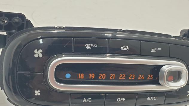 COMANDI CLIMA STUFA SMART Fortwo Coupé (W453) A4539050600 (14) - Foto 5