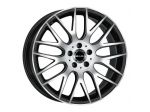 Cerchi in lega Mak Arrow da 17 18 19 20 21  Black Mirror  Gloss Black Mirror