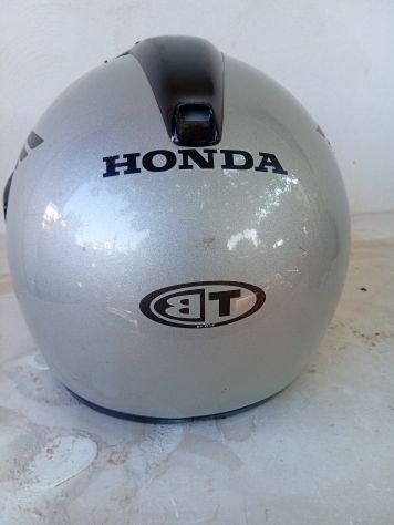 Honda Casco Integrale Moto Scooter Omologato in Italia E3 - Foto 4