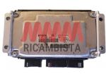 0261207300 9641158180 Peugeot 1.6 centralina motore Bosch