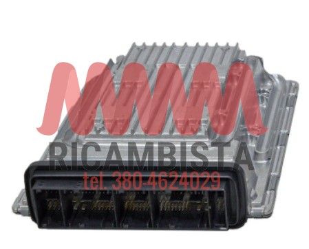 7588186 BMW X5 M centralina motore Bosch 5WK93863 - Foto 2