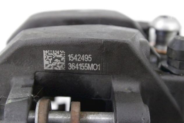 BMW C 400 X 34211542972 PINZA FRENO POSTERIORE K09 18 - 24 REAR BRAKE CALIPER - Foto 4