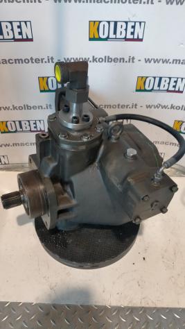 Pompa linde PR 186