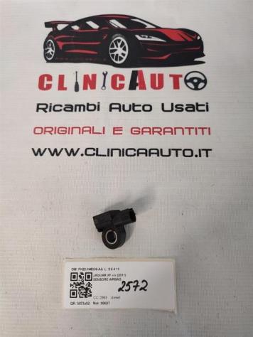 SENSORE AIRBAG JAGUAR XF Serie FH22-148006-AA (0811)