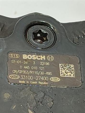 POMPA INIEZIONE DIESEL HYUNDAI Santa Fe 3° Serie 0445010121 33100-27400 D4EB diesel 2188 (0612) - Foto 4