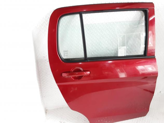 PORTIERA POSTERIORE DESTRA SUZUKI Celerio Serie 6800384M21000 K10B, K10C (14) - Foto 2