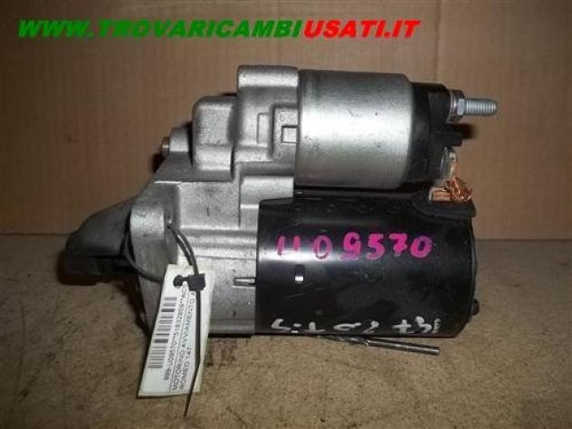 MOTORINO AVVIAMENTO ALFA ROMEO 147 Parti elettriche Impianto elettrico Elettrico motore ALFA ROMEO - 145 - 01-04-1999 - 01-12-2001, ALFA ROMEO -