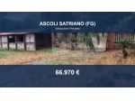 Immobile in asta di 50490 m² in vendita a Ascoli Satriano
