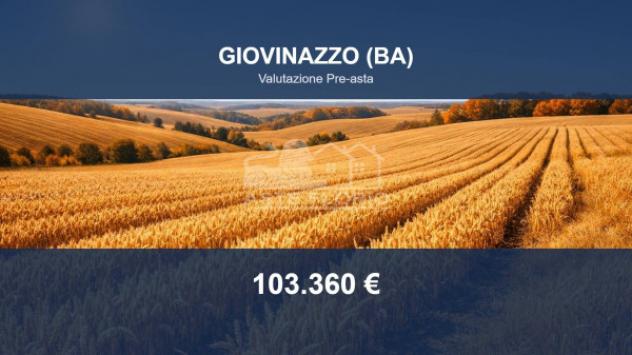 Immobile in asta di 9909 m² in vendita a Giovinazzo
