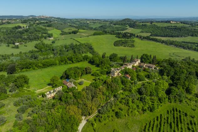 Casale in vendita a San Gimignano - Foto 8