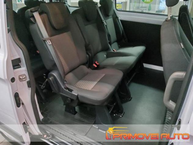 FORD Transit 320 2.0TDCi EcoBlue 130CV PM-TM Combi Trend rif. 22227106 - Foto 2