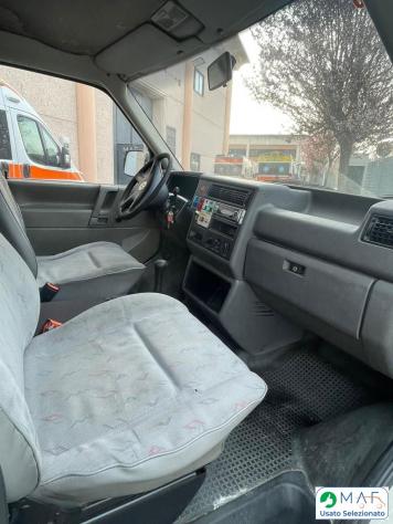 VOLKSWAGEN T5 AMBULANZA (ROMMA) VP - Foto 10