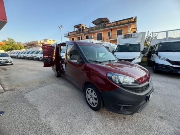 FIAT DOBLO MAXI 1.6 M-JET 105 CV E6 rif. 22705774 - Foto 6