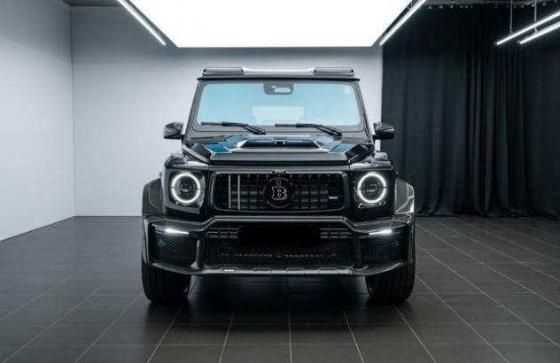 MERCEDES-BENZ G 63 AMG S.W. 63 AMG BRABUS G800 SUPERBLACK rif. 22721354 - Foto 2