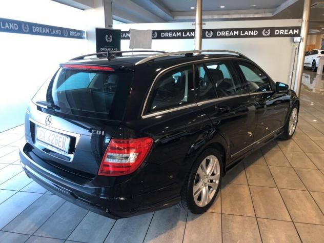 MERCEDES Classe C (W/S204) C 220 CDI S.W. BlueEFFICIENCY Avantgarde - Foto 3