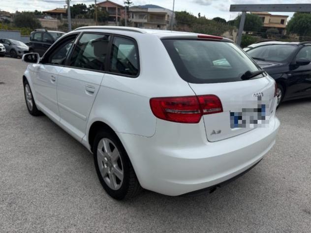 AUDI A3 1.6 TDI 105 CV CR Ambition rif. 24162630 - Foto 4