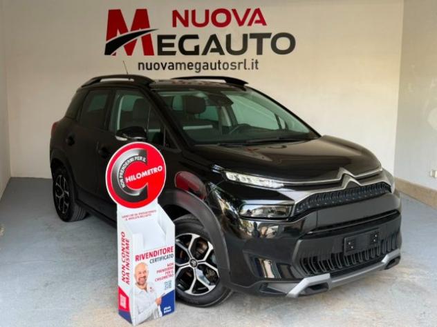 CITROEN C3 Aircross PureTech 110 S&S Plus rif. 23940560