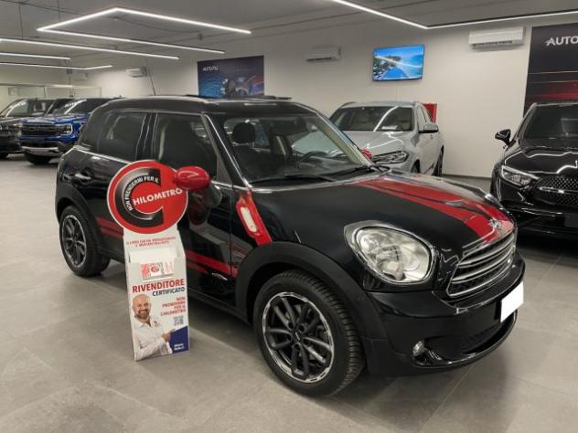 MINI Countryman 2.0 D Cooper 112 CV rif. 24034770