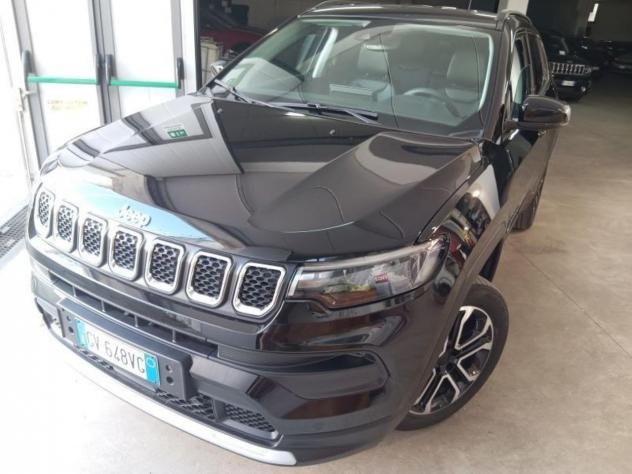 Jeep Compass 4xe 1.3 T4 PHEV 190cv Limited 4xe Auto