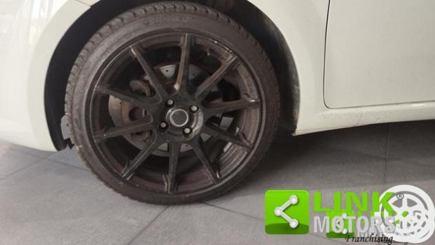 FIAT Punto Evo SPORT 1.3 MTJ 95 C.V 5P TETTO PANORAMICO rif. 24182758 - Foto 8