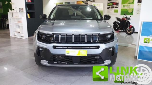 JEEP Avenger 1.2 Turbo Summit 101 CV rif. 23891092 - Foto 2