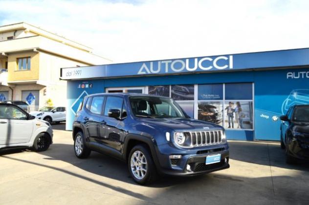 JEEP Renegade 1.0 T3 120 Cv Limited rif. 23730164 - Foto 3