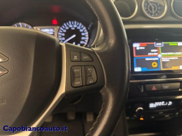 SUZUKI Vitara 1.6 DDiS 4WD AllGrip V-Cool EURO6b rif. 23904138 - Foto 10