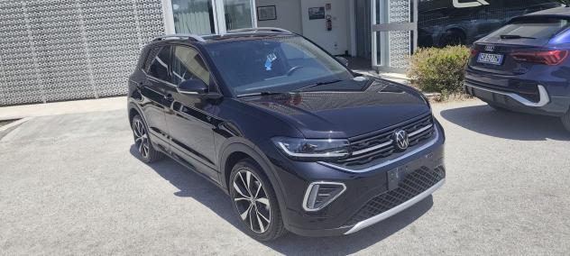 Volkswagen T-Cross 1.0 TSI 85kW R-Line DSG