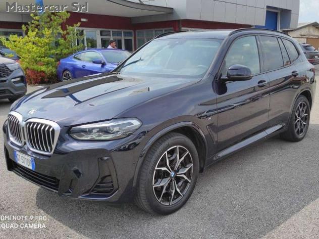 BMW X3 X3 G01 xdrive20i mhev 48V Msport auto MY2024 GT511 rif. 24083493 - Foto 4