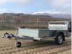Rimorchio CRESCI PT6C in PRONTA CONSEGNA