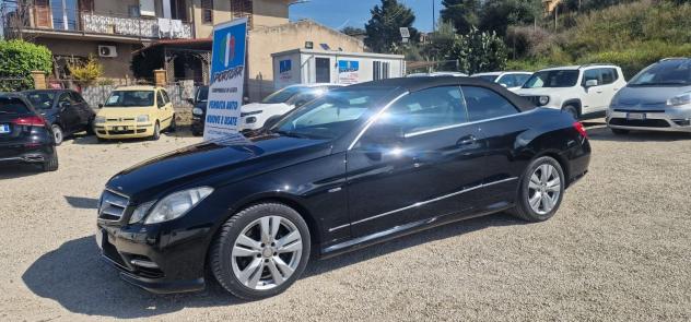 MERCEDES BENZ CLASSE E CABRIO 220 CDI 170 CV - Foto 2
