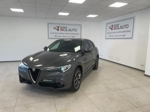 Alfa Romeo Stelvio 2017 2.2 t Lusso Q4 210cv auto - Foto 2