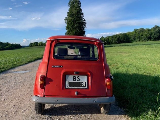 Renault R4 – Motore revisionato pronta all'uso - Foto 6