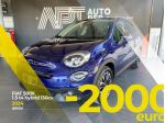 FIAT 500X 500X 1.5 t4 hybrid 130cv dct