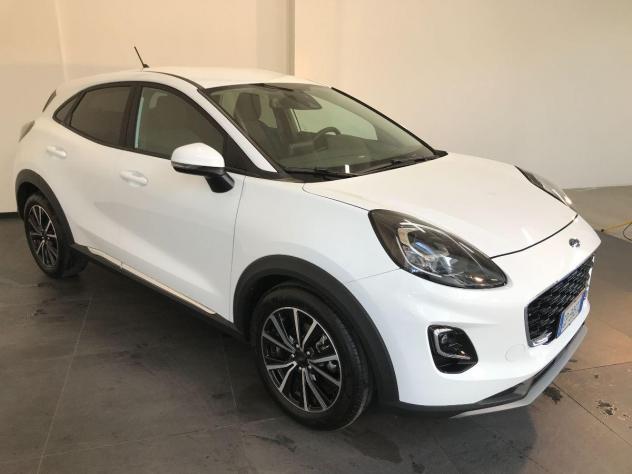 FORD Puma 1.0 EcoBoost Hyb. 125 CV Tit. - Foto 3