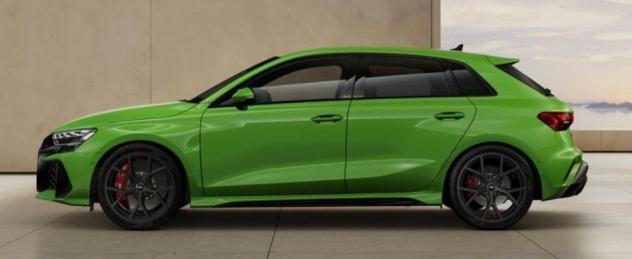 Audi RS 3 Sportback TFSI quattro S tronic S.Back PREZZO VERO - Foto 4