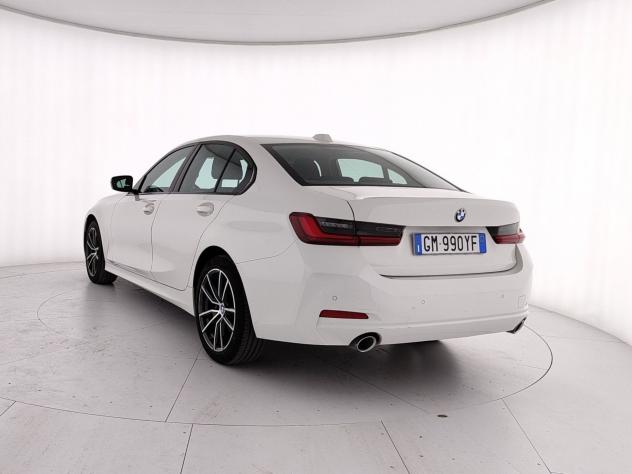 BMW Serie 3 G20 2022 Berlina 318d mhev 48V auto - Foto 4