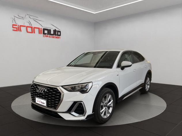 Audi Q3 Sportback 35 TFSI S tronic S Line Edition