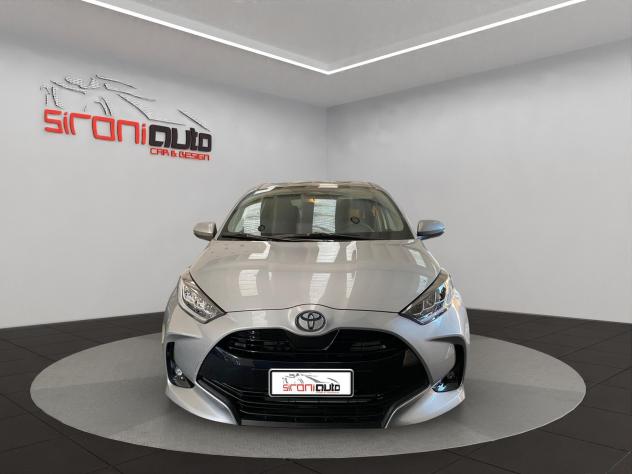 Toyota Yaris Yaris 1.5 Hybrid 5 porte Trend - Foto 2