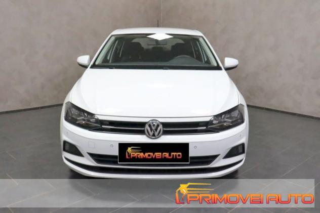 VOLKSWAGEN Polo 1.0 TGI 5p. Comfortline rif. 21376599 - Foto 5