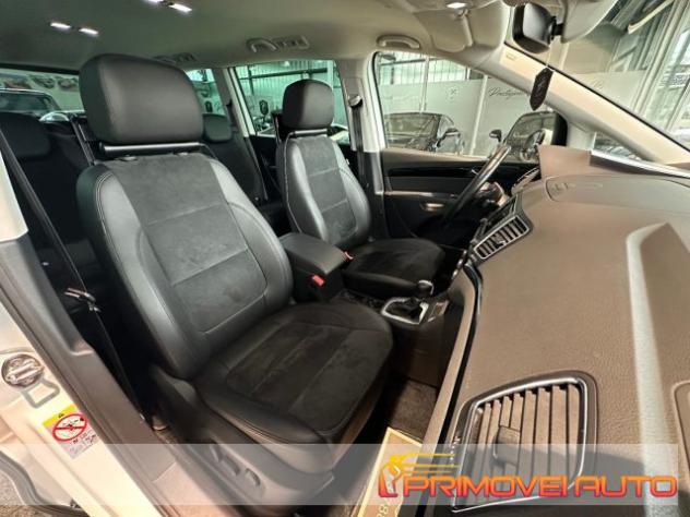 VOLKSWAGEN Sharan 2.0 TDI 177 CV SCR DSG 4MOT.Sport rif. 21591049 - Foto 3