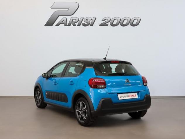 CITROEN C3 1.2 Puretech 83CV S&S Shine *PROMO PARISI GROUP* rif. 23979825 - Foto 4