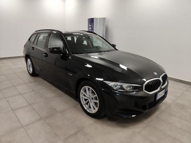 BMW Serie 3 320e Touring auto Navi Android/CarPlay ClimaTriZona - Foto 2