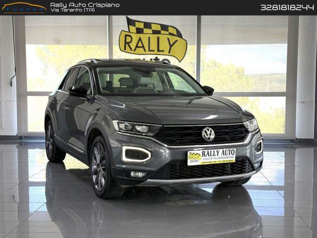 Volkswagen T-Roc 2.0 TDI Style #50384