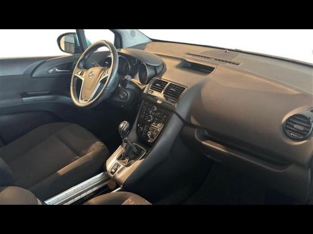 OPEL Meriva 1.4 Turbo GPL-Tech 120cv Elective rif. 23947352 - Foto 10