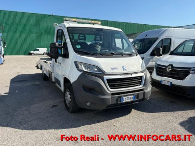 PEUGEOT Boxer 333 2.0 BlueHDi 130CV PM Carro Attrezzi Patente B rif. 23659812 - Foto 2