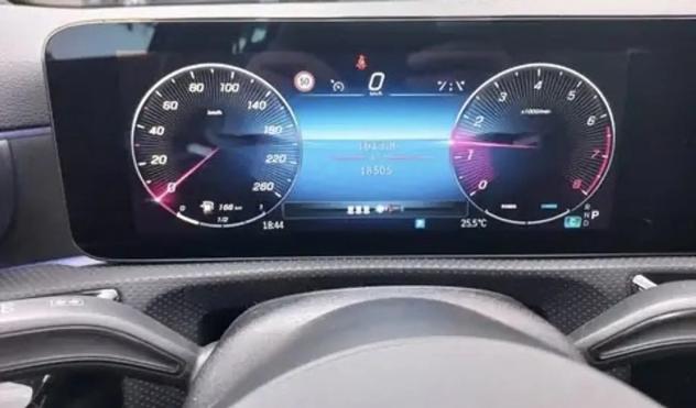 Mercedes-benz A 180 Automatic AMG Line Advanced Plus - Foto 8