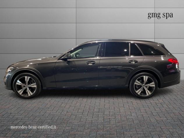 Mercedes-Benz Classe C C SW All-Terrain 220 d mhev Advanced 4matic 197cv auto - Foto 6