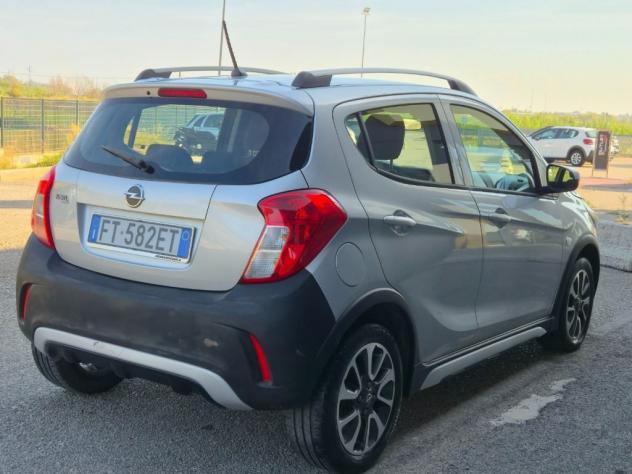 Opel Karl Rocks 1.0 75 CV - Foto 8