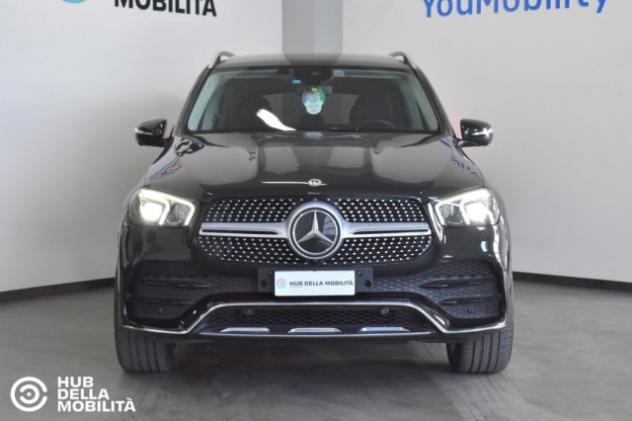 MERCEDES-BENZ GLE 300 d 4Matic Mild Hybrid Premium rif. 23761160
